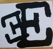 EE decal 10x10 in.