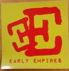 EE sticker 6x6 in.