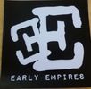 EE sticker 3x3 in.