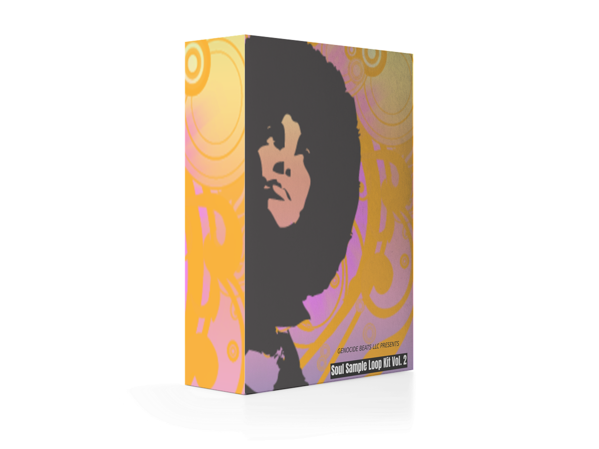 Soul Sample Loop Kit Vol. 2
