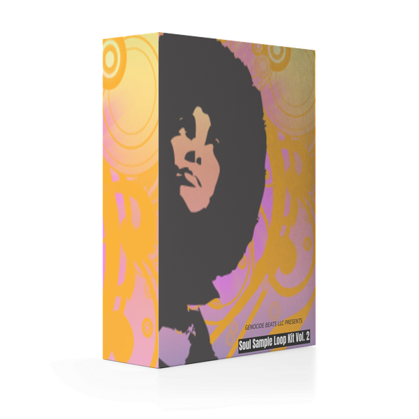 Soul Sample Loop Kit Vol. 2