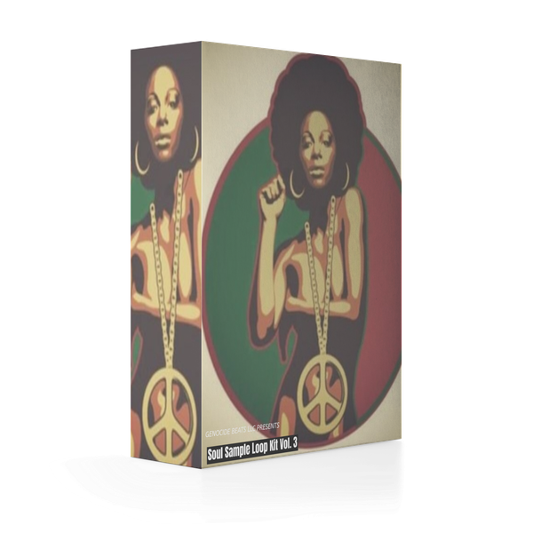 Soul Sample Loop Kit Vol. 3