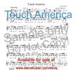 Touch America Leadsheet ~ by Steve Kuban