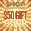 $50 Shop Gift Card