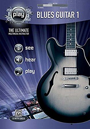 Blues Guitar 1