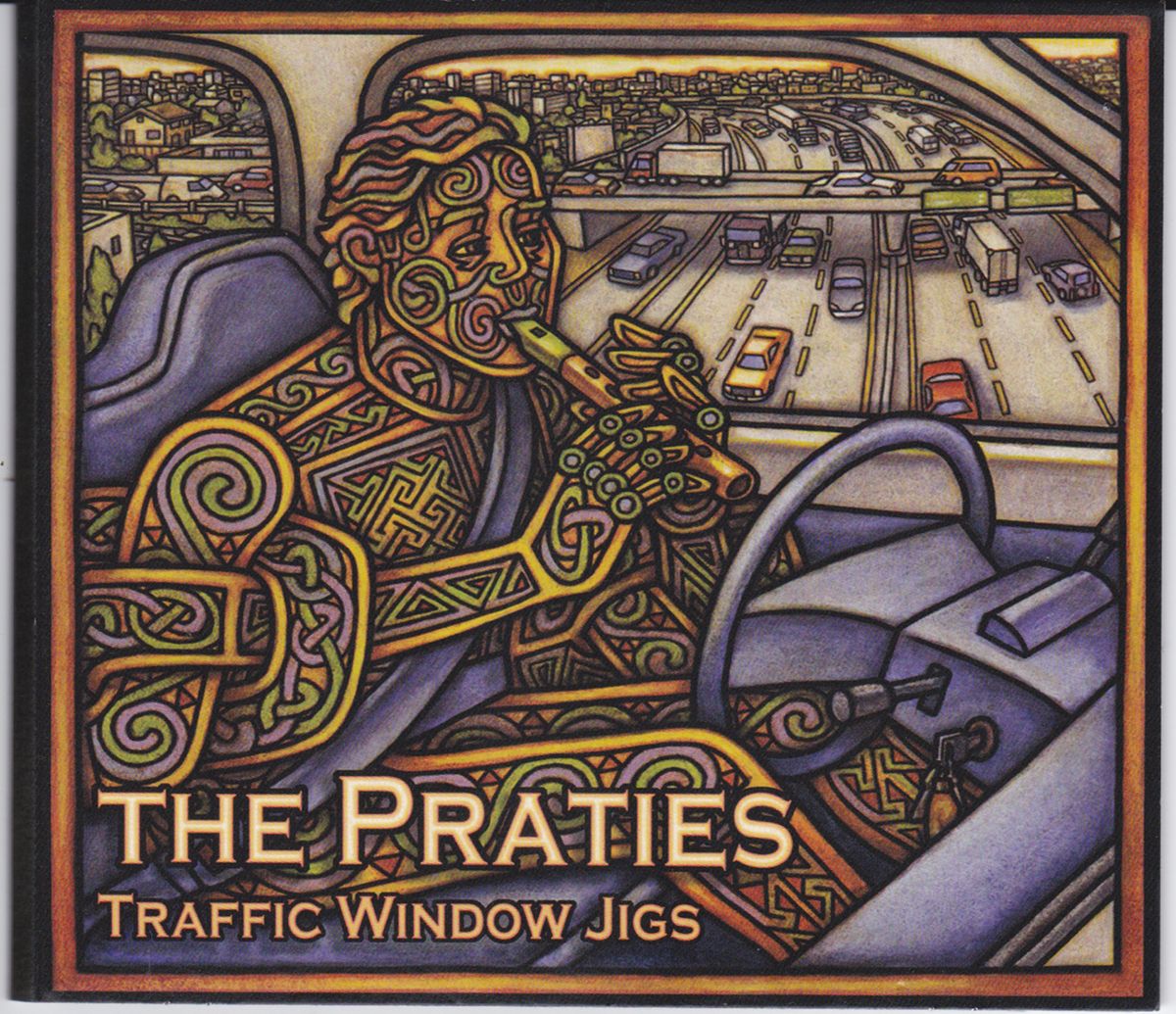 Traffic Window Jigs - CD