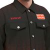 EVOLVE by ZU PLZNO!FUXSHT Lapel Jacket