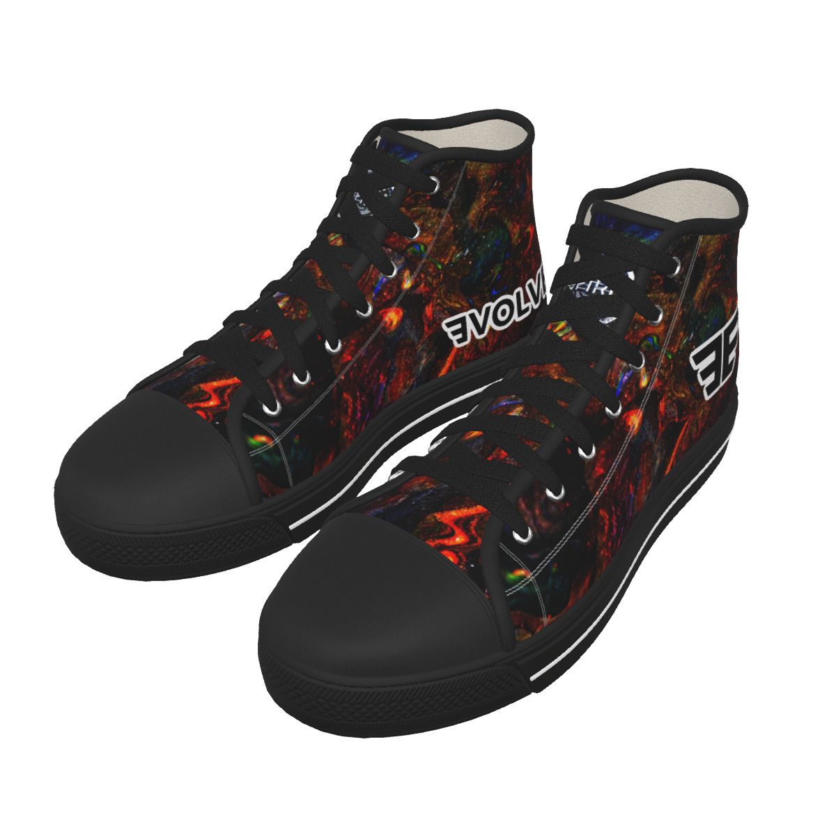 EVOLVE by ZU Spirit Sneakahs (wht)