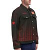 EVOLVE by ZU PLZNO!FUXSHT Lapel Jacket