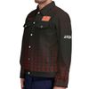 EVOLVE by ZU PLZNO!FUXSHT Lapel Jacket