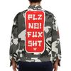 EVOLVE by ZU PLZNO!FUXSHT Lapel Jacket