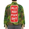 EVOLVE by ZU PLZNO!FUXSHT Lapel Jacket