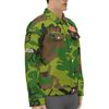 EVOLVE by ZU PLZNO!FUXSHT Lapel Jacket