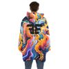 EVOLVE by Zack Ultra TuAyttwntiFo Blanket Hoodies