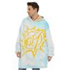 EVOLVE by Zack Ultra TuAyttwntiFo Blanket Hoodies