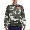 EVOLVE by ZU PLZNO!FUXSHT Lapel Jacket