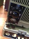 1960s Siemens Model 2000 16mm Vintage Film/Movie Projector, built-in Tube amp and separate Speaker