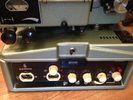 1960s Siemens Model 2000 16mm Vintage Film/Movie Projector, built-in Tube amp and separate Speaker