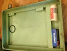 1960s Siemens Model 2000 16mm Vintage Film/Movie Projector, built-in Tube amp and separate Speaker