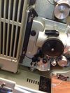 1960s Siemens Model 2000 16mm Vintage Film/Movie Projector, built-in Tube amp and separate Speaker