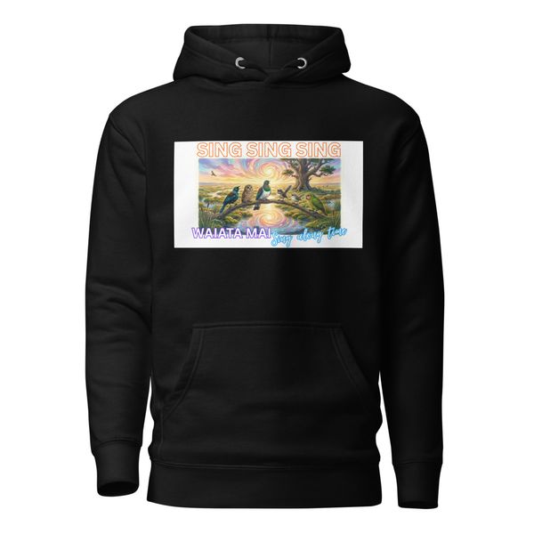 Unisex Premium Pullover Hoodie | Cotton Heritage M2580