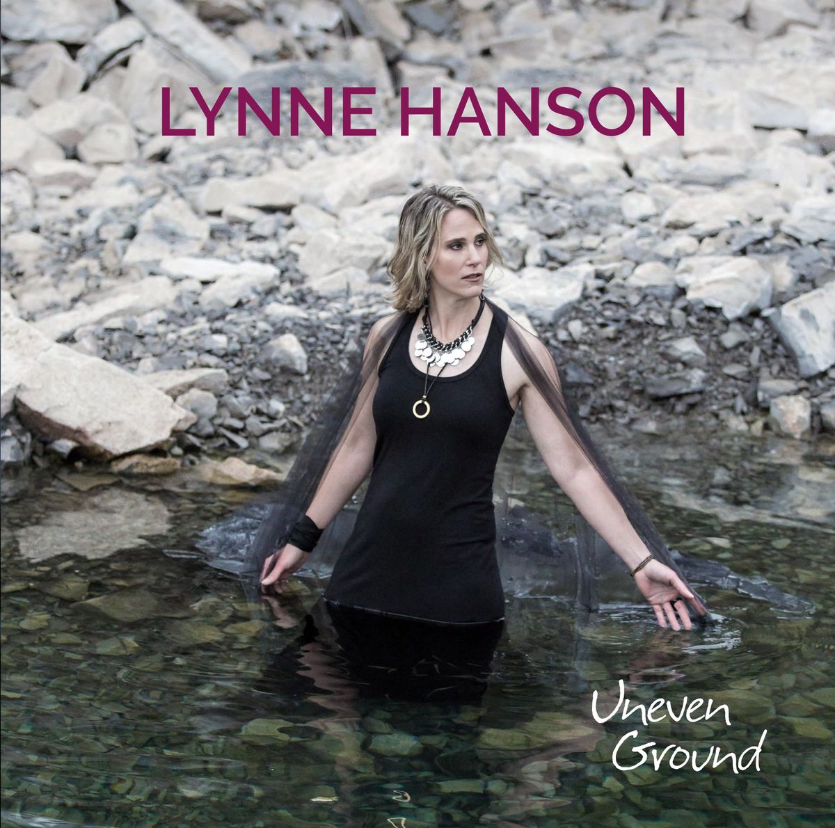 Uneven Ground - CD (2017)