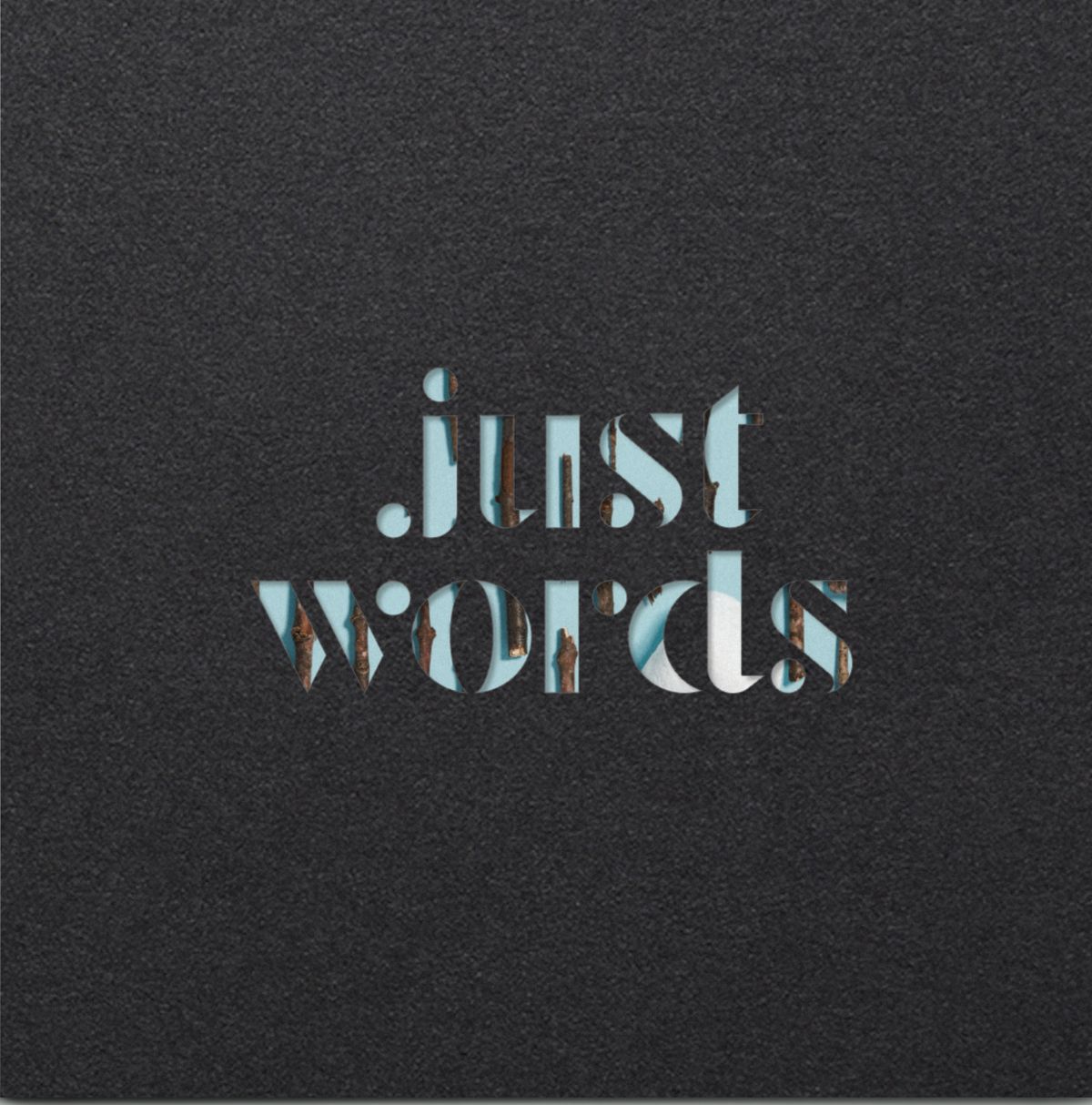 Just Words - Vinyl