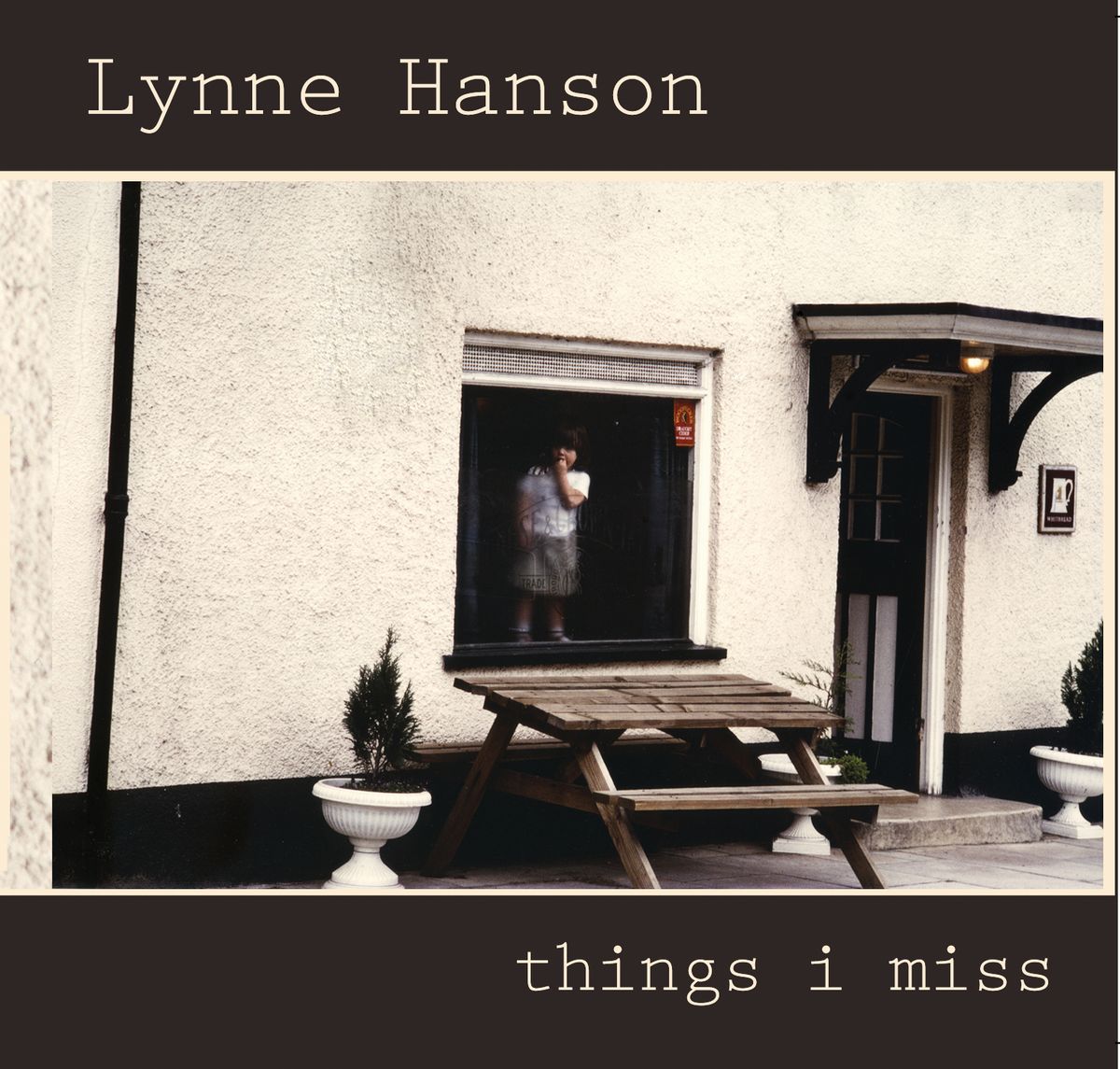 Things I Miss - CD (2006)