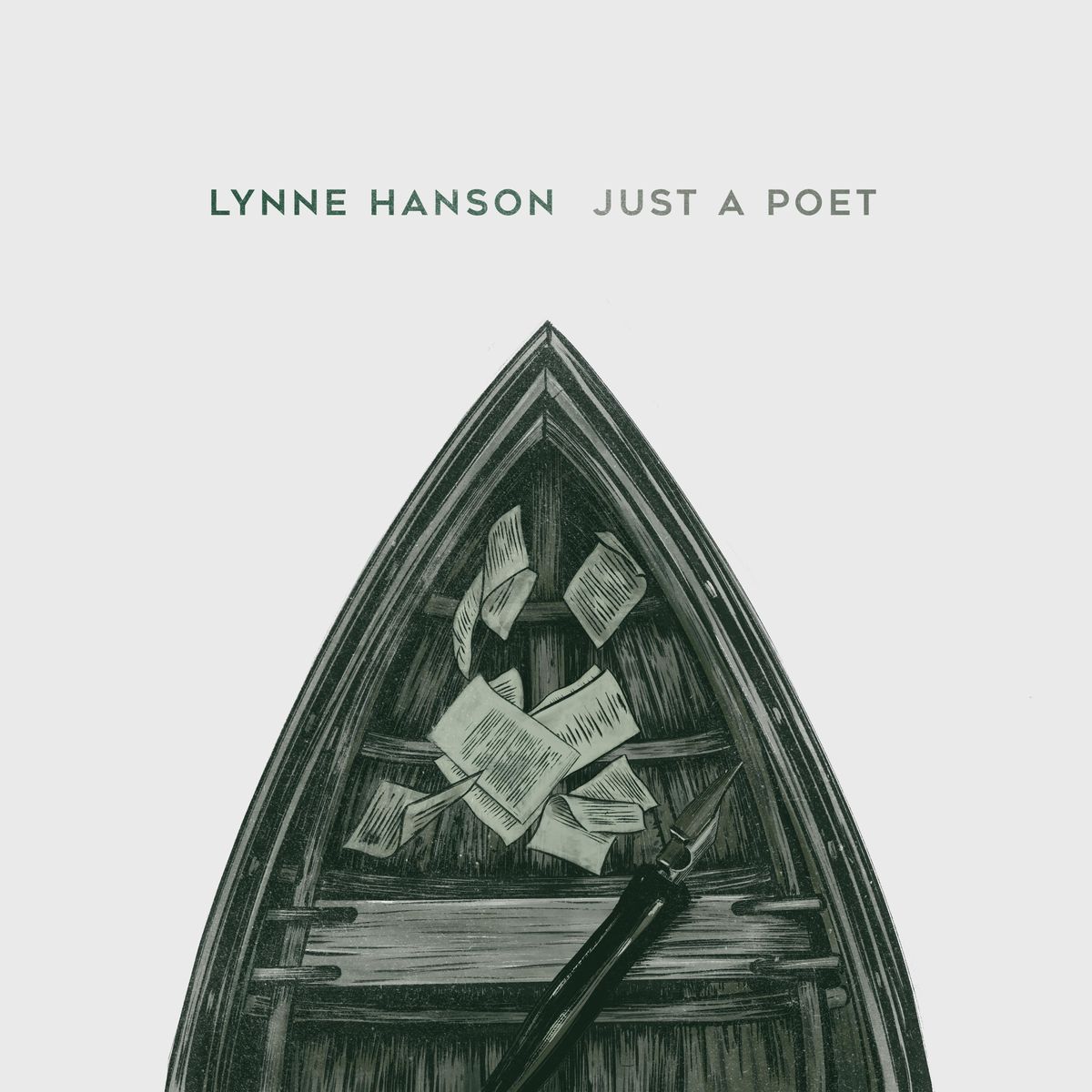Just A Poet - Vinyl