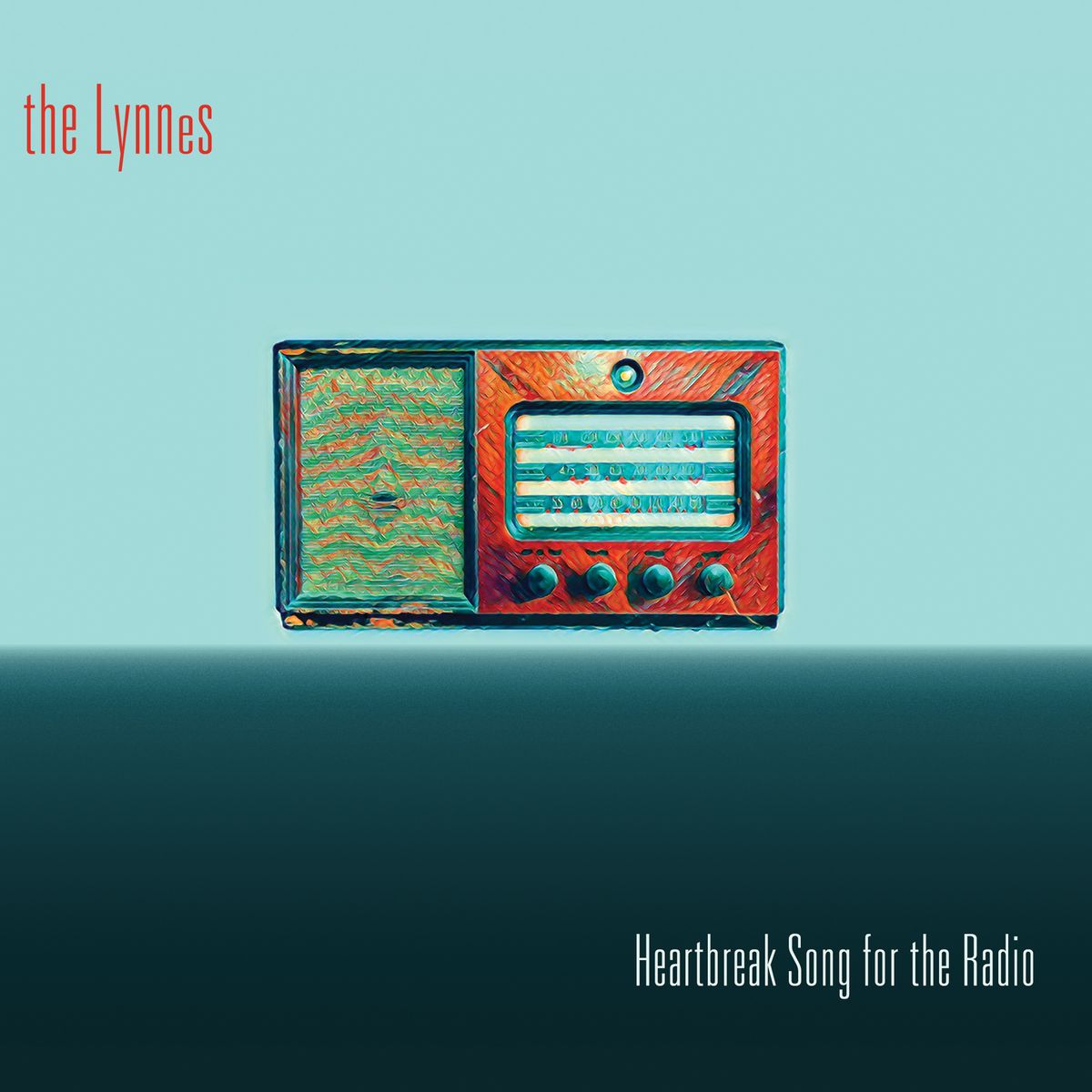 Heartbreak Song For The Radio - Vinyl