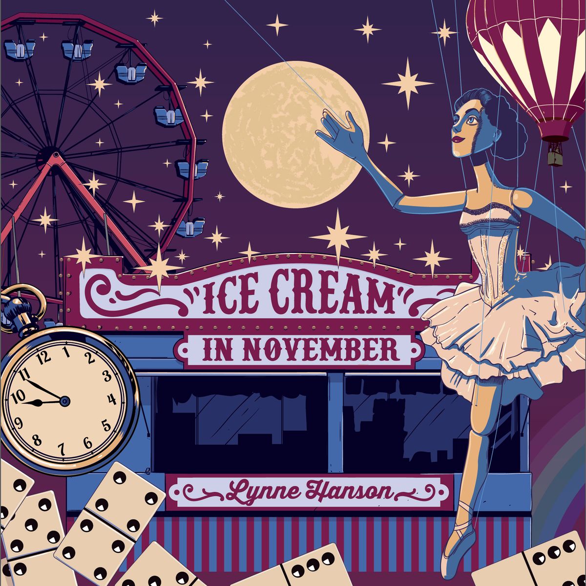 Ice Cream In November - CD