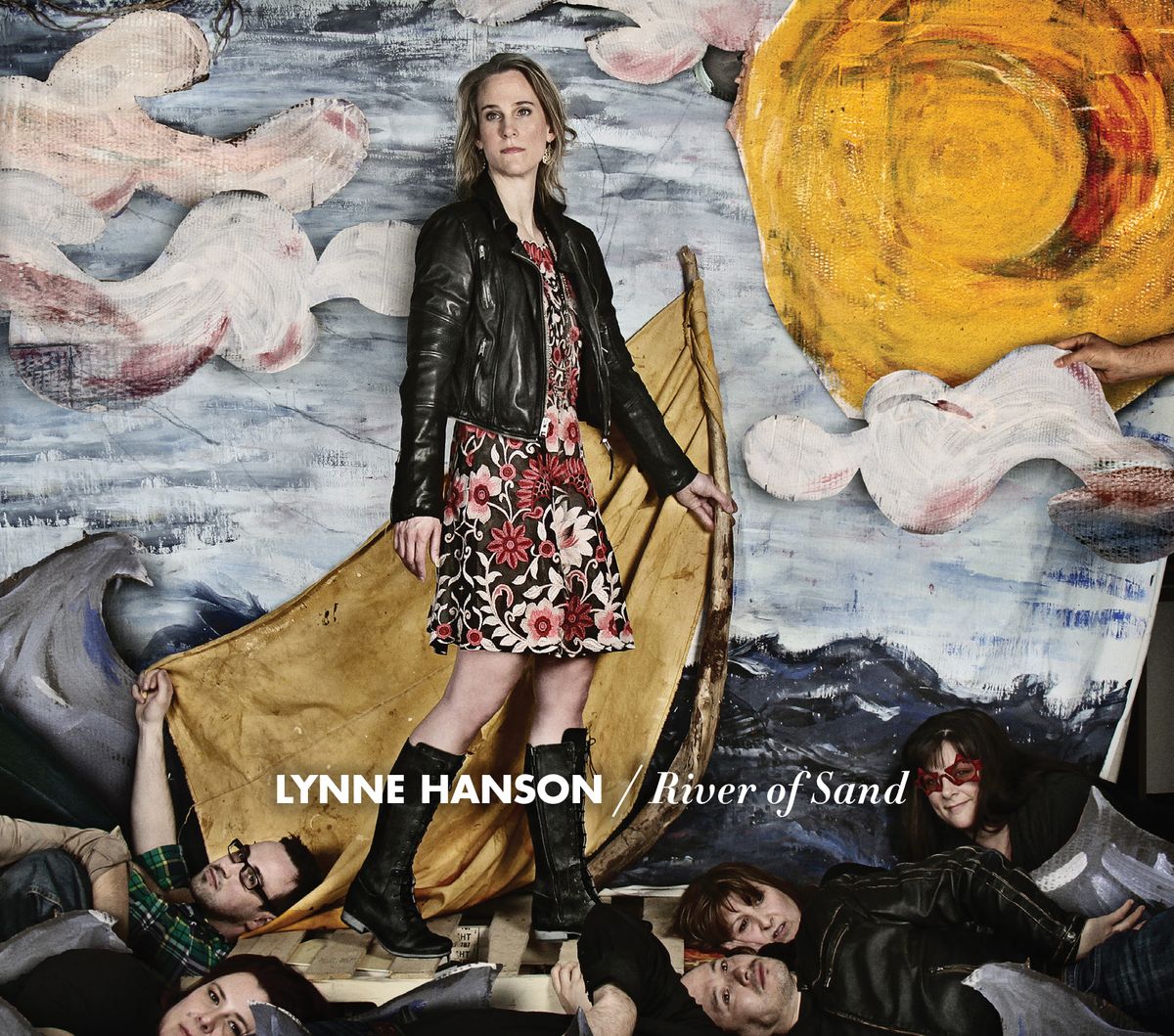 River of Sand - CD (2014)
