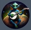 Banjo Earth Galactic Passport