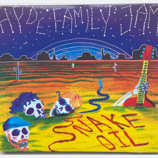 Snake Oil - CD