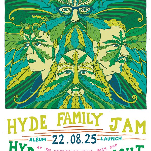 Hyde in Plain Sight - CD