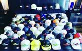 custom logo hat