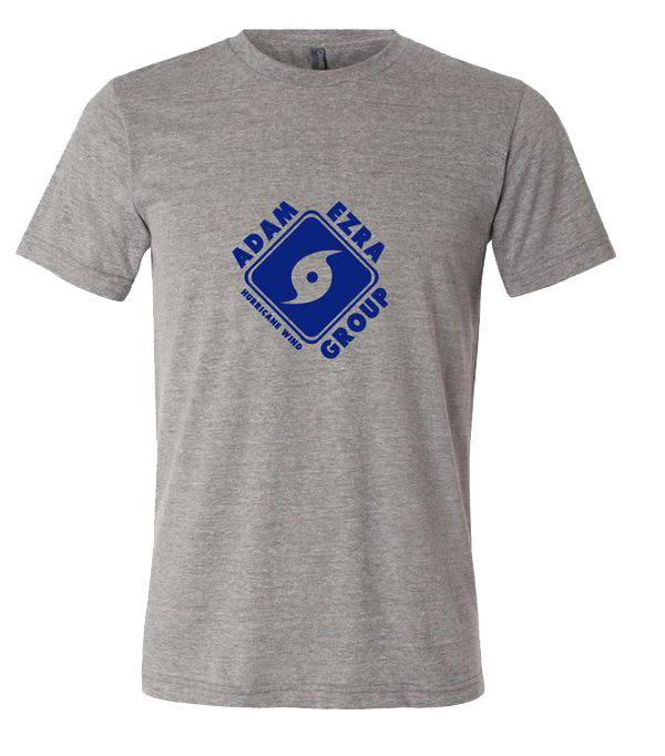 Hurricane Wind T-Shirt (Unisex & Women's Styles)