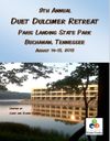 Duet Dulcimer Retreat 2015