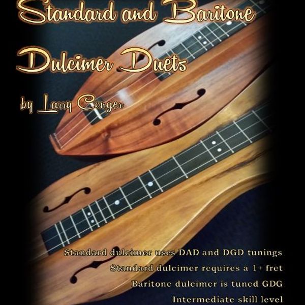 Standard & Baritone Duets (digital e-book)