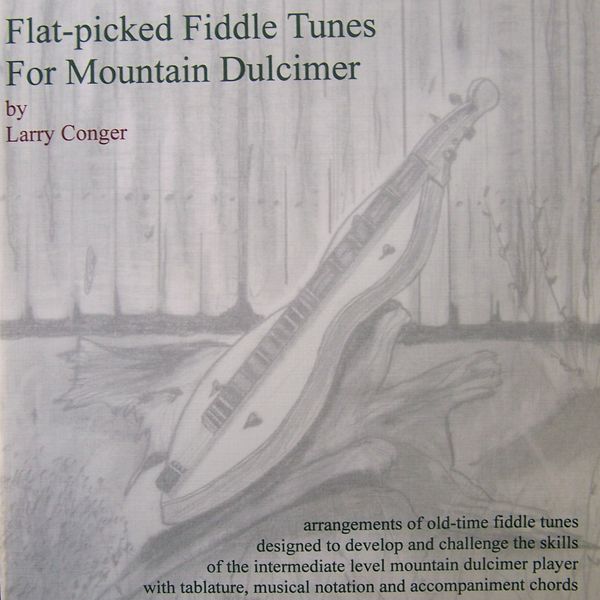 Flatpicked Fiddle Tunes (digital e-book)