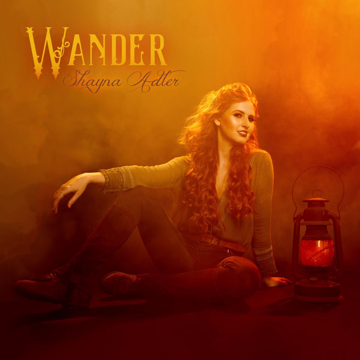 Wander - CD