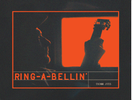 Hardback Ring-A-Bellin’ companion book