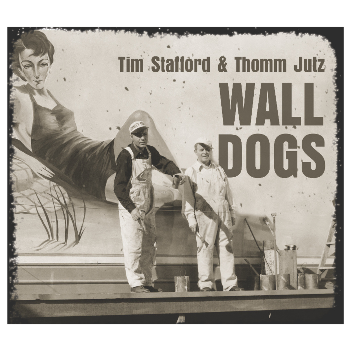 Wall Dogs - CD