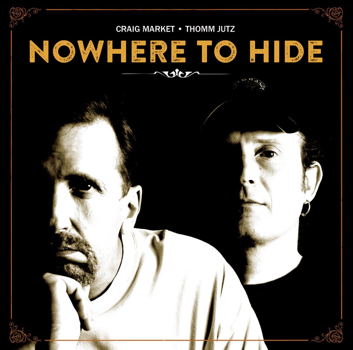 Nowhere To Hide - CD