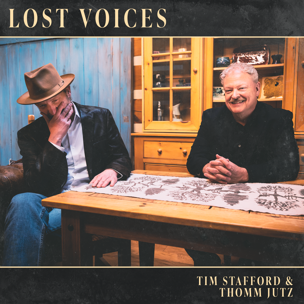 Lost Voices - CD