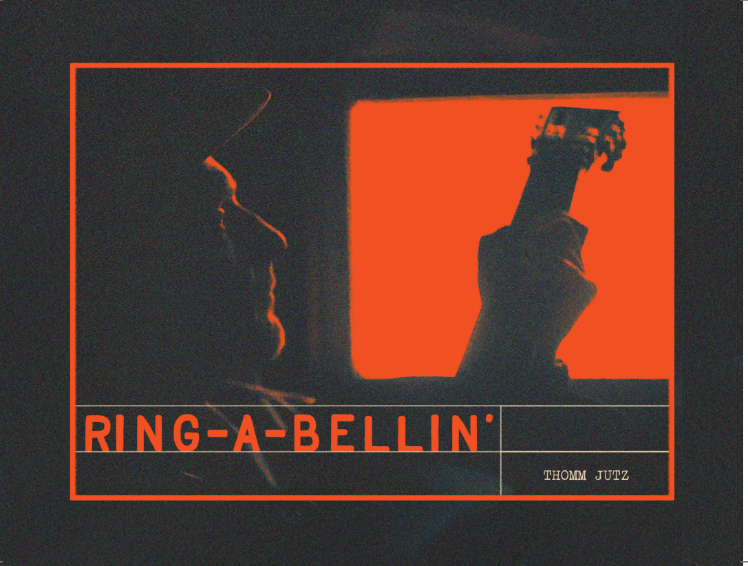 Ring-A-Bellin' Book/CD Bundle