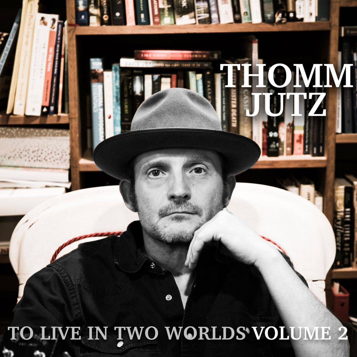 To Live In Two Worlds Vol 2 - CD