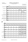 Carol Of The Bells - Leontovych (Arr. Josie Simmons for Saxophone Sextet)