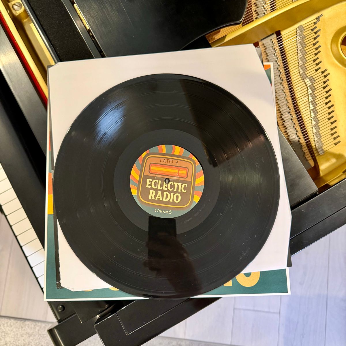Eclectic Radio Vinyl - Vinyl LP