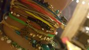 Guitar-String Bangle Bracelet (with more personality)